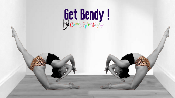 Bend & Split Party 05/07/25 FR  Split et Backbend en Actif J